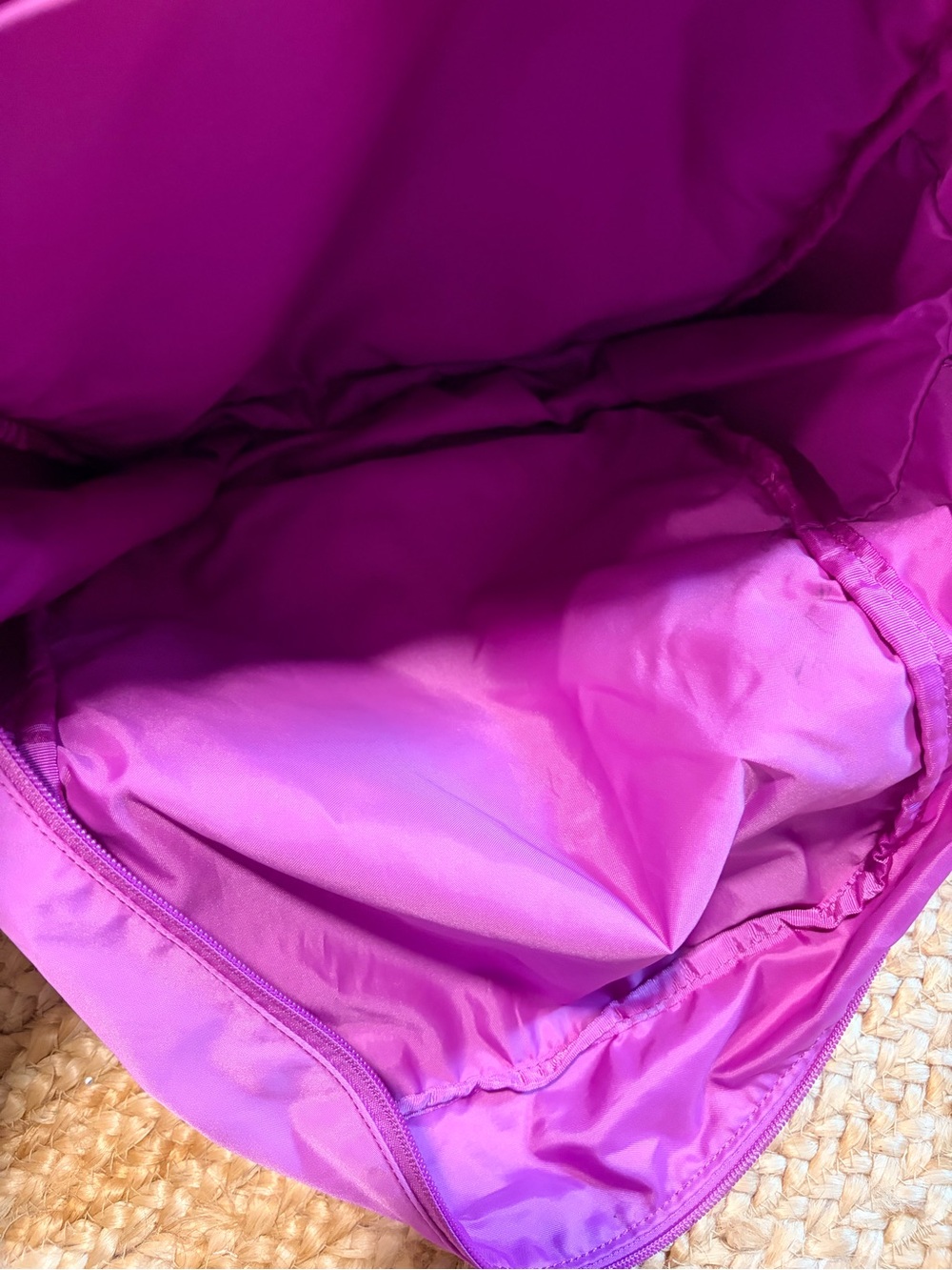 lululemon athletica Bright Pink Everyday Backpack - Picture 7 of 8